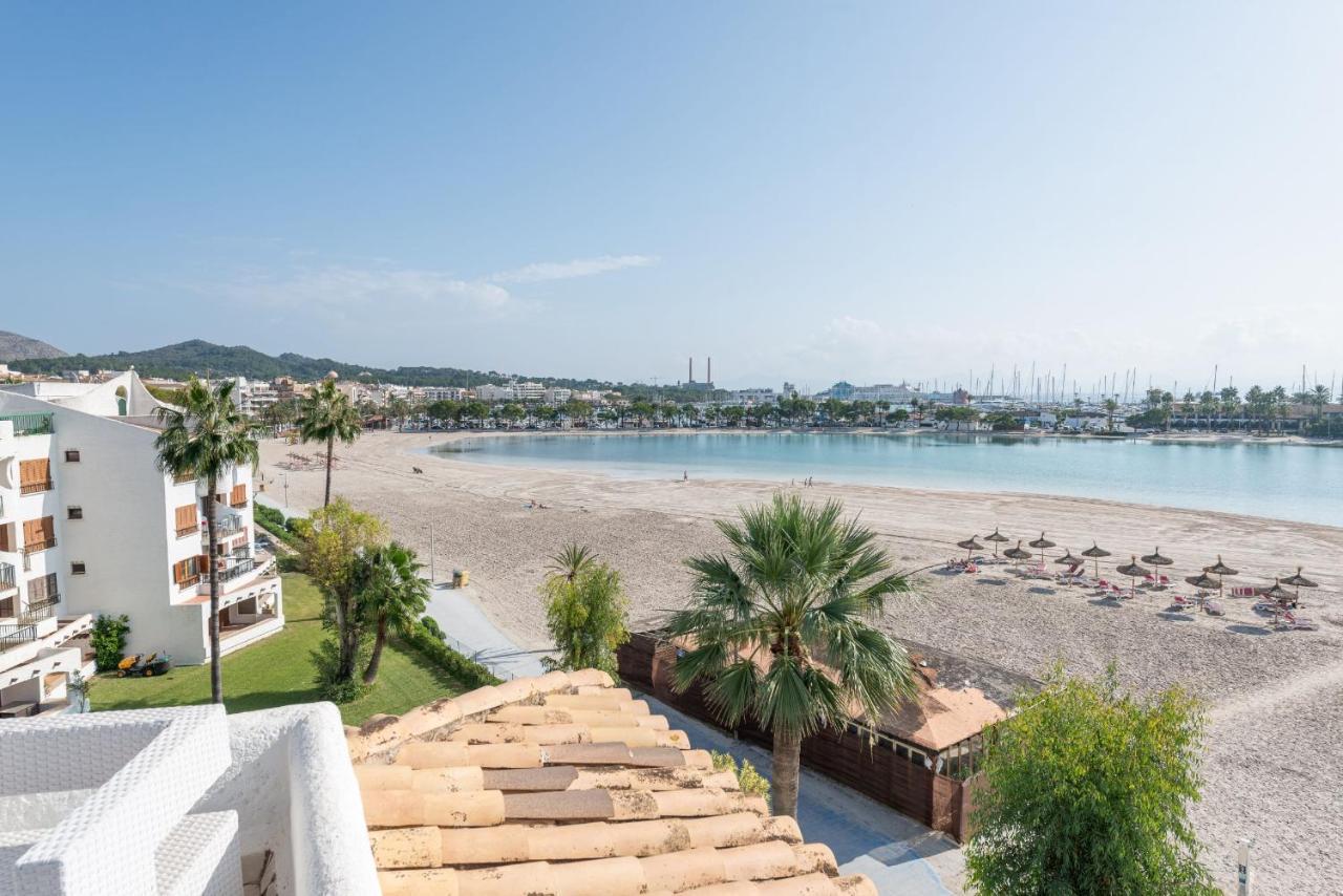 Apartment Rovello - Port D'Alcudia Экстерьер фото