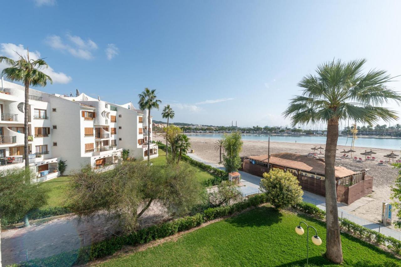 Apartment Rovello - Port D'Alcudia Экстерьер фото