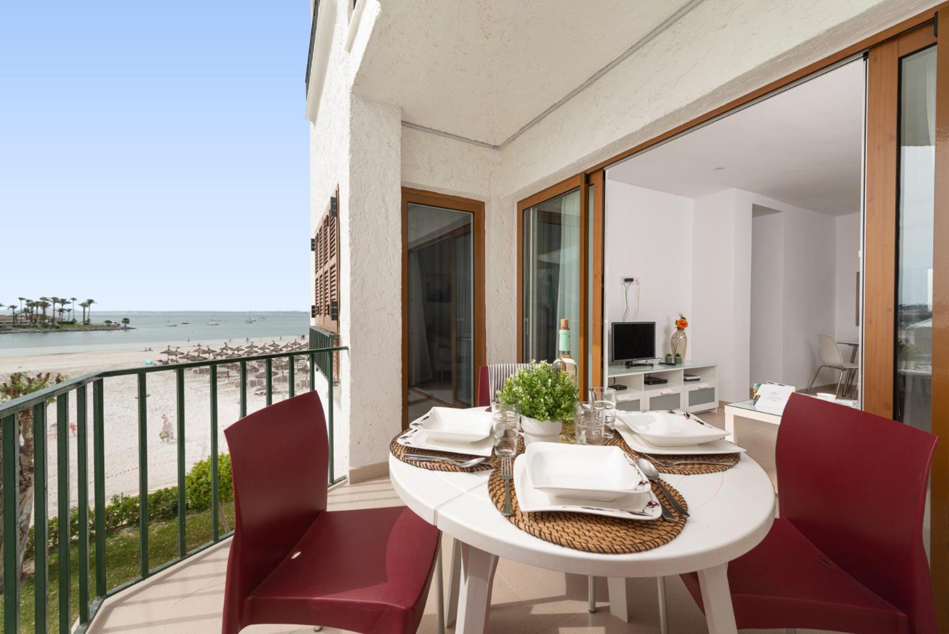 Apartment Rovello - Port D'Alcudia Экстерьер фото