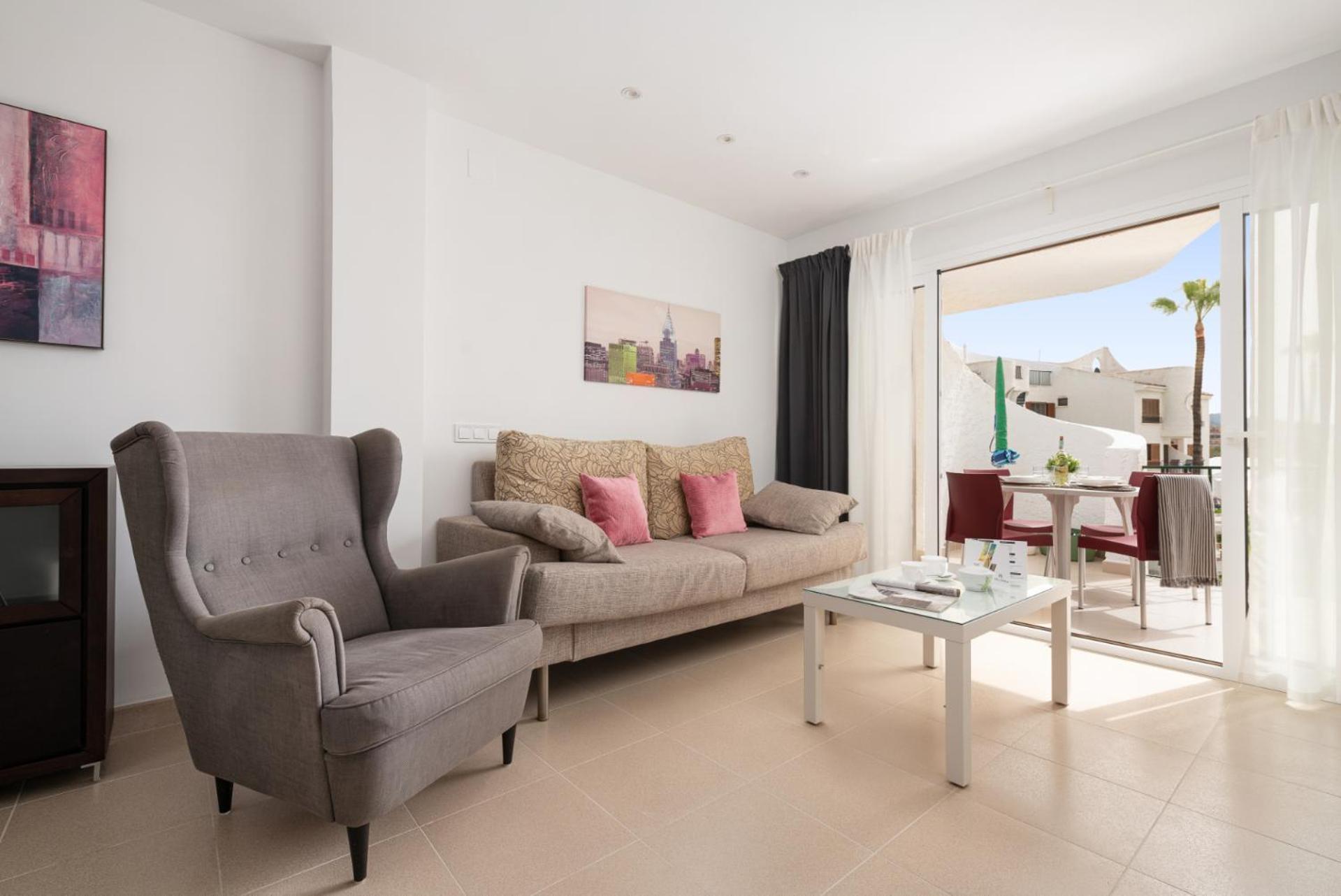 Apartment Rovello - Port D'Alcudia Экстерьер фото