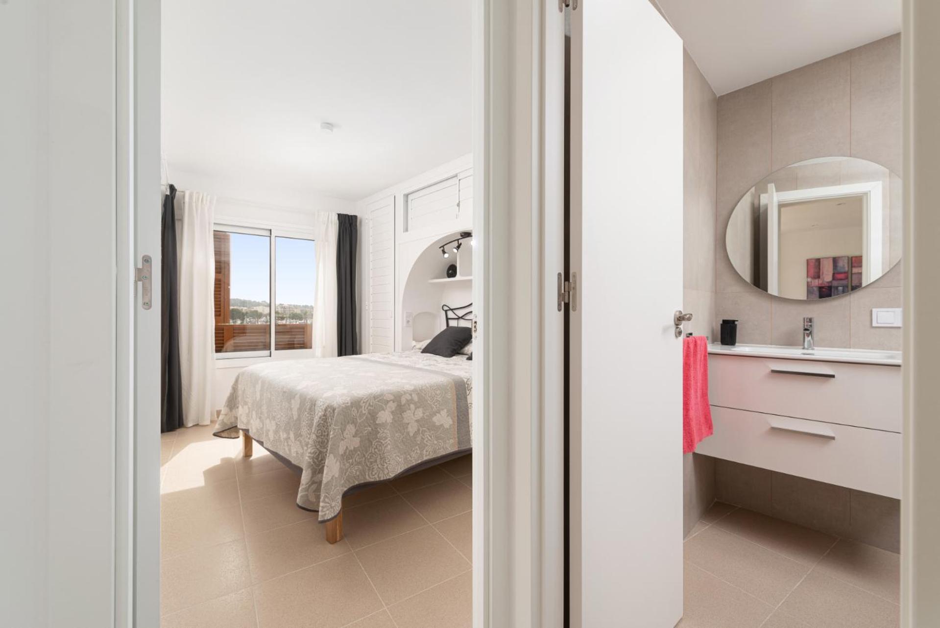 Apartment Rovello - Port D'Alcudia Экстерьер фото